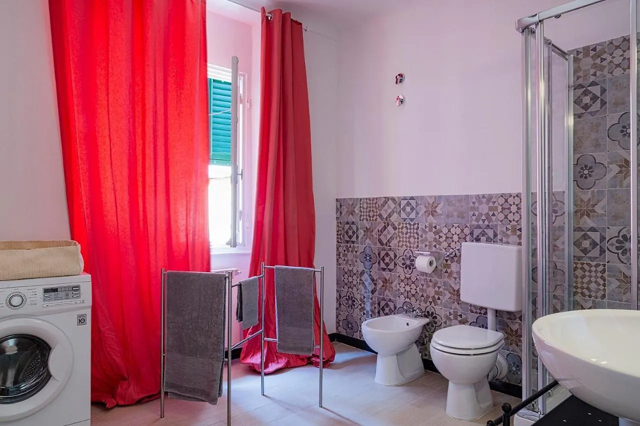 A Pochi Passi Da Piazza De Ferrari By Wonderful Italy Apartman Genova