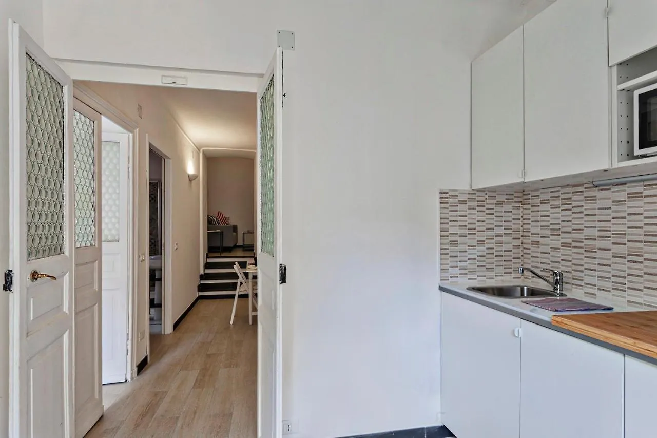 A Pochi Passi Da Piazza De Ferrari By Wonderful Italy Apartman Genova