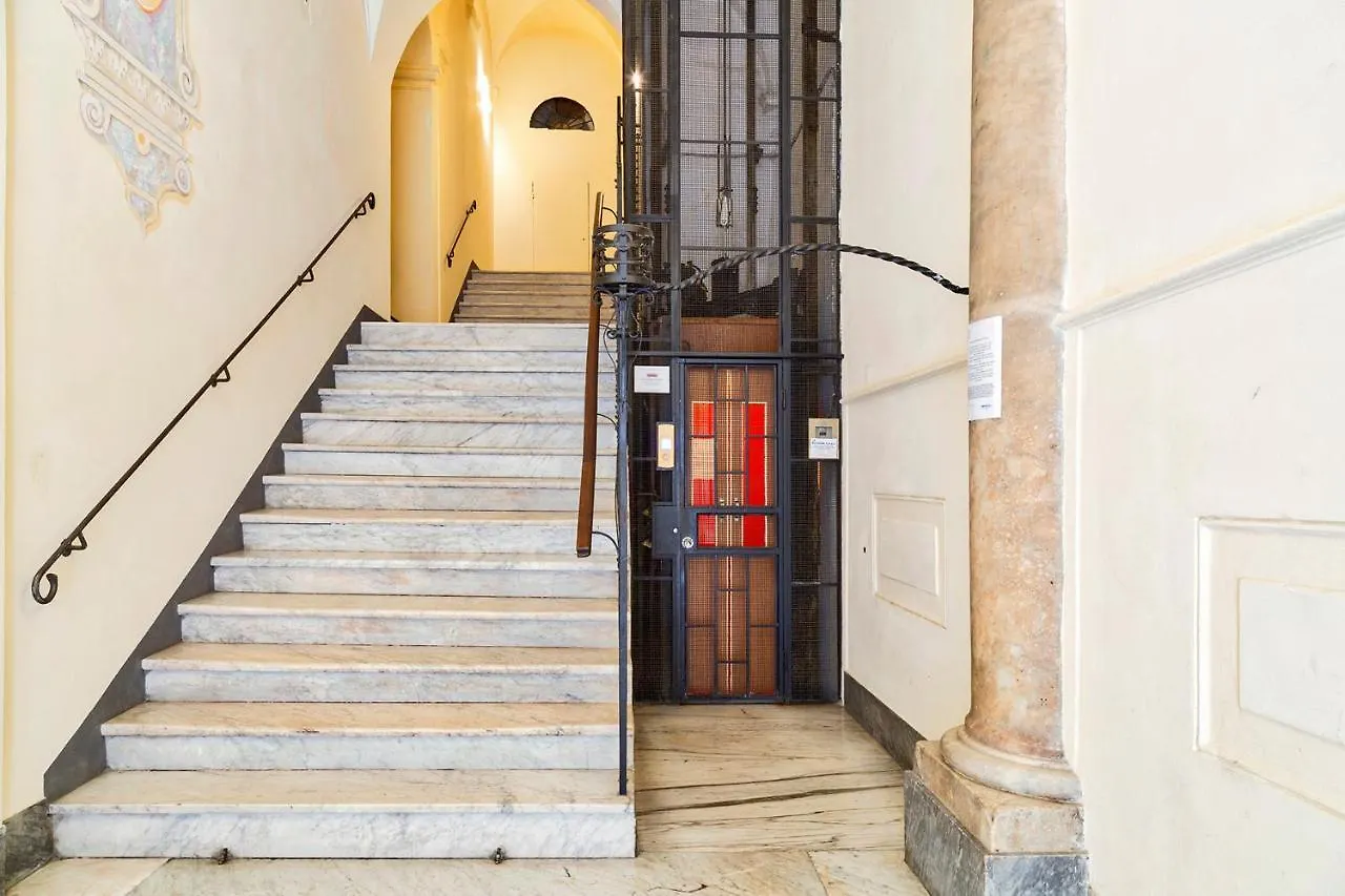 A Pochi Passi Da Piazza De Ferrari By Wonderful Italy Apartman Genova
