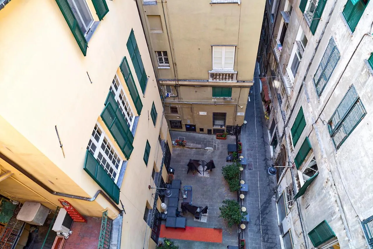 A Pochi Passi Da Piazza De Ferrari By Wonderful Italy Apartman Genova